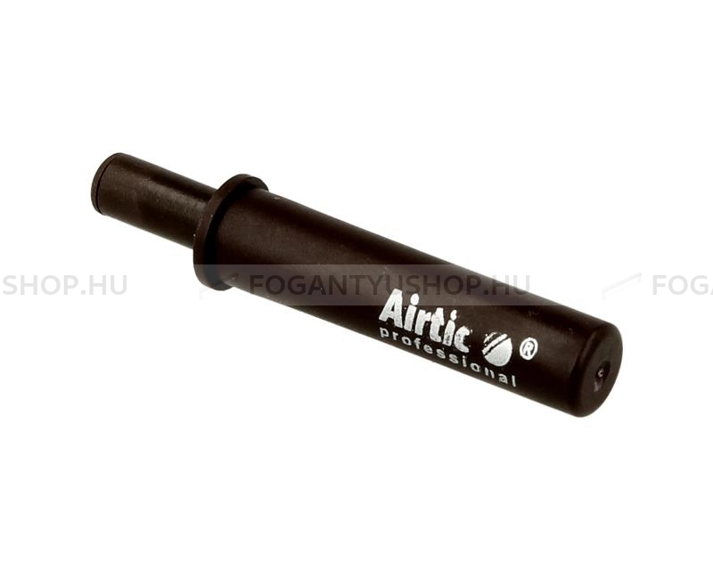 AIRTIC PROFESSIONAL Ajtó ütközéscsillapító - Csokibarna RAL 8017 - Műanyag - Bútorajtó fékező, ütközéscsillapító