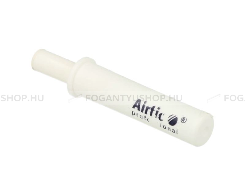 AIRTIC PROFESSIONAL Ajtó ütközéscsillapító - Fehér RAL 9016 - Műanyag - Bútorajtó fékező, ütközéscsillapító