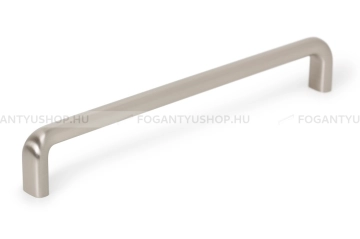 VIEFE Fogantyú Fogantyú REDO - Szálcsiszolt nikkel - Zamak fém ötvözet - Több méretben gyártott fém bútorfogantyú -  - Zamak fém ötvözet
