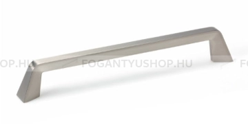 VIEFE Fogantyú Fogantyú ARROW - 192 mm - Szálcsiszolt nikkel - Zamak fém ötvözet - Egy méretben gyártott fém bútorf - 192 mm -  - Zamak fém ötvözet