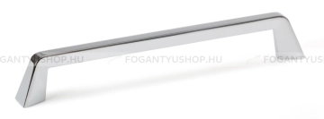 VIEFE Fogantyú Fogantyú ARROW - 192 mm - Fényes króm - Zamak fém ötvözet - Egy méretben gyártott fém bútorfogantyú - 192 mm -  - Zamak fém ötvözet