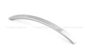 VIEFE Bútor fogantyú Bútor fogantyú ARCH - Fényes króm - Zamak fém ötvözet - Több méretben gyártott fém bútorfogantyú -  - Zamak fém ötvözet