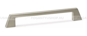 VIEFE Fogantyú Fogantyú KADO - Szálcsiszolt nikkel - Zamak fém ötvözet - Több méretben gyártott fém bútorfogantyú -  - Zamak fém ötvözet