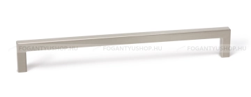 VIEFE Fogantyú Fogantyú U - Szálcsiszolt nikkel - Zamak fém ötvözet - Több méretben gyártott fém bútorfogantyú -  - Zamak fém ötvözet