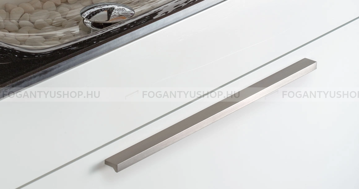 VIEFE-Fogantyu-ANGLE---Festett-feher---Tobb-meretben-gyartott-szines-fem-butorfogantyu-