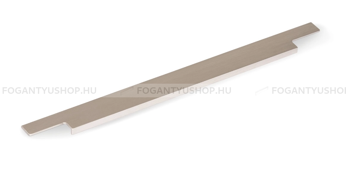 VIEFE---Fogantyu---LINEAR---19-mm-es-ajtohoz---Szalcsiszolt-nikkel---Butorajto-elebe-marhato-sullyesztheto-fem-fogantyu