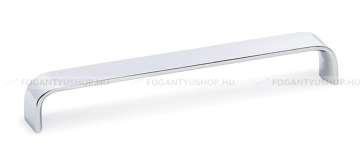 VIEFE Fogantyú Fogantyú SENSE - Fényes króm - Alumínium - Több méretben gyártott fém bútorfogantyú -  - Alumínium