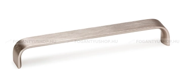 VIEFE Fogantyú Fogantyú SENSE - Szálcsiszolt nikkel - Alumínium - Több méretben gyártott fém bútorfogantyú -  - Alumínium