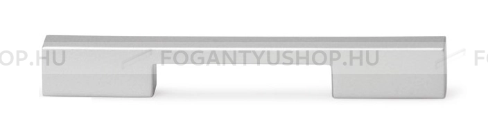 VIEFE Bútor fogantyú - TOOL 64 - furattáv 64 mm - Matt króm MCrL - Zamak fém ötvözet - Egy méretben gyártott fém bútorfogantyú
