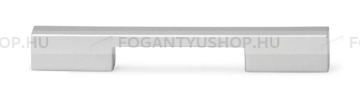 VIEFE Fogantyú Fogantyú TOOL - 64 mm - Matt króm - Zamak fém ötvözet - Egy méretben gyártott fém bútorfogantyú - 64 mm - Matt króm - Zamak fém ötvözet