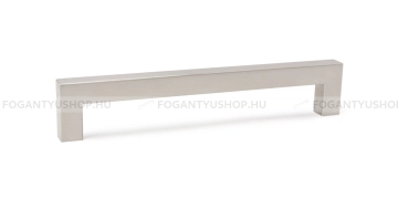 VIEFE Fogantyú Fogantyú FORT - Szálcsiszolt nikkel - Inox / Rozsdamentes acél - Rozsdamentes acél - inox fém bútorf -  - Inox / Rozsdamentes acél