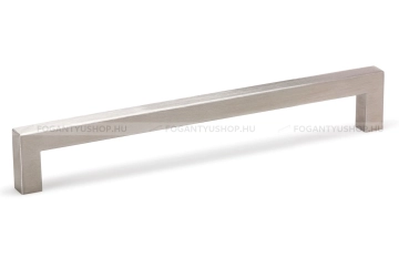 VIEFE Fogantyú Fogantyú FERRI - Szálcsiszolt nikkel - Inox / Rozsdamentes acél - Rozsdamentes acél - inox fém bútor -  - Inox / Rozsdamentes acél