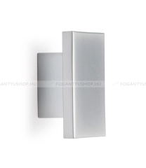 VIEFE Gomb fogantyú Gomb fogantyú SQUARE - 16 mm - Matt króm - Zamak fém ötvözet - Fém gombfogantyú, bútorgomb (szöglete - 16 mm - Matt króm - Zamak fém ötvözet
