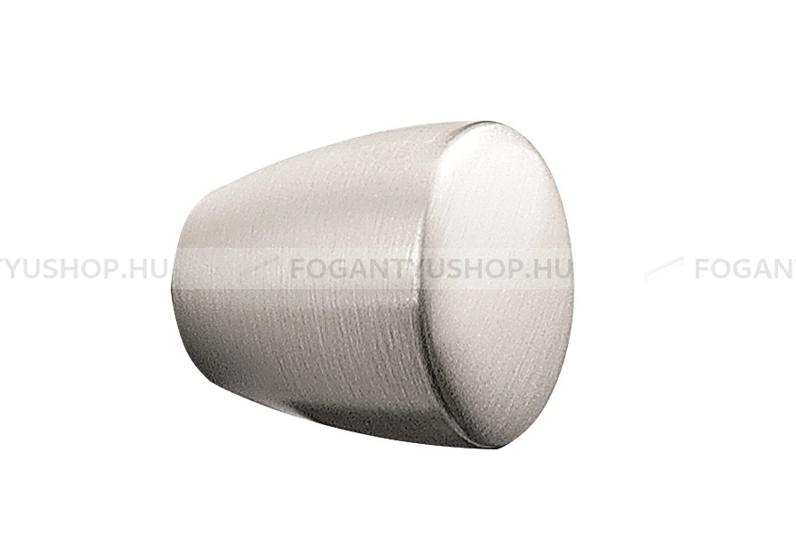 FURNIPART-Fogantyu-FUNNEL---Ezust-inox-(szalcsiszolt)---Rozsdamentes-acel---inox-fem-butorfogantyu