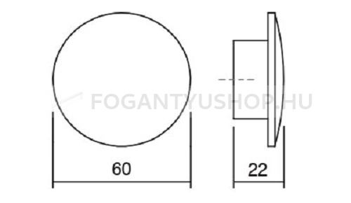 VIEFE-Fogantyu-ECHO---Feheritett-fa---Fa-butorfogantyu