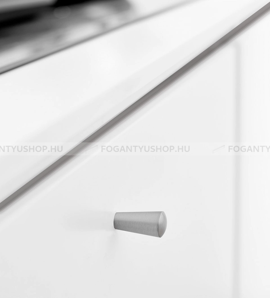 FURNIPART-Fogantyu-TACK---Ezust-inox-(szalcsiszolt)---Rozsdamentes-acel---inox-fem-butorfogantyu