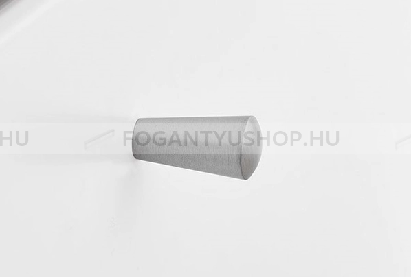 FURNIPART-Fogantyu-TACK---Ezust-inox-(szalcsiszolt)---Rozsdamentes-acel---inox-fem-butorfogantyu
