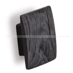 VIEFE Fogantyú Fogantyú BALTO - 16 mm - Wengefa - Fa - Fa bútorfogantyú - 16 mm - Wengefa - Fa