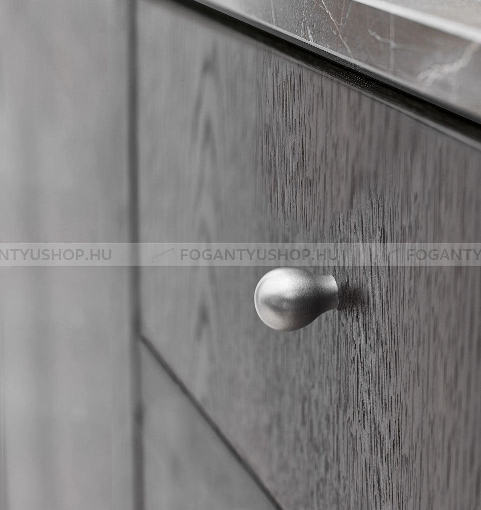 FURNIPART-Fogantyu-CANE---Ezust-inox-(szalcsiszolt)---Rozsdamentes-acel---inox-fem-butorfogantyu