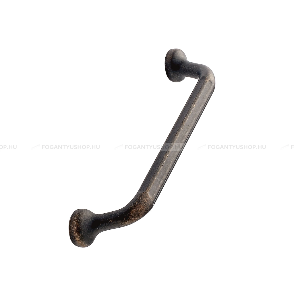 FURNIPART-Fogantyu-MERCURY---Antik-barna---Antikolt-rusztikus-fem-butorfogantyu