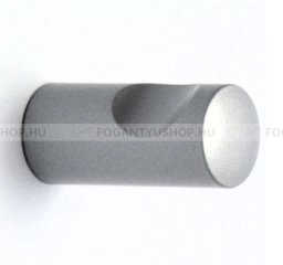 RUJZ DESIGN Fogantyú - 1 furatos - 805.13L - Festett aluminium hatás - Alumínium