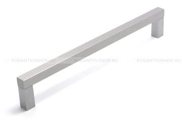 RUJZ DESIGN Bútor fogantyú - 627.10 - Szálcsiszolt nikkel - Alumínium