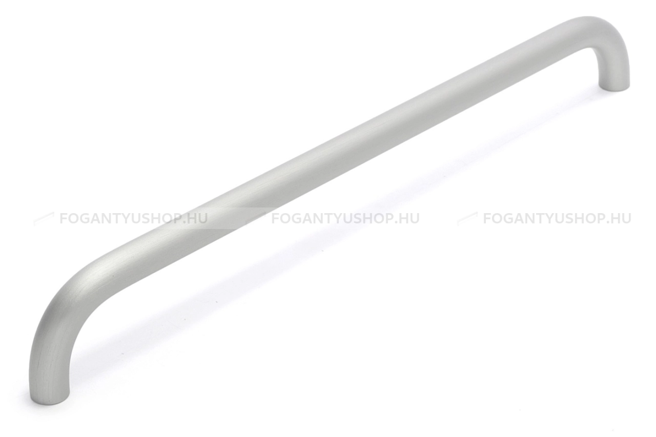 RUJZ DESIGN Bútor fogantyú - 640.10 - Alumínium MCrE - Alumínium - Több méretben gyártott fém bútorfogantyú
