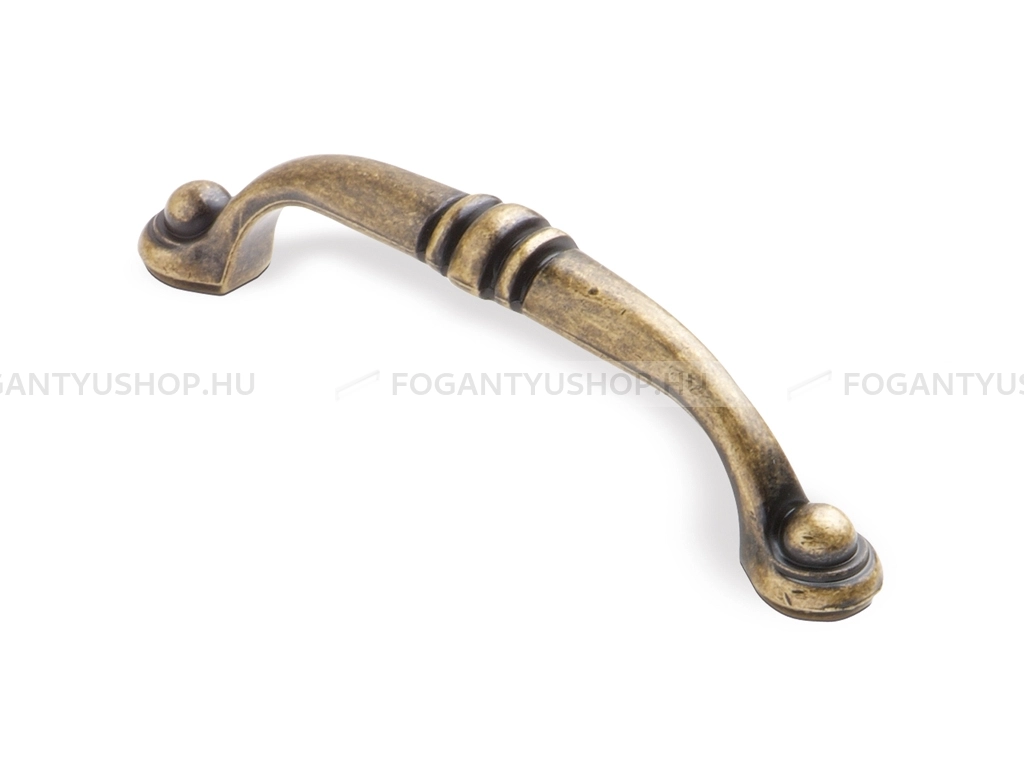 EMUCA-Fogantyu-CAIRO---Antik-patina-barna---Antikolt-rusztikus-fem-butorfogantyu