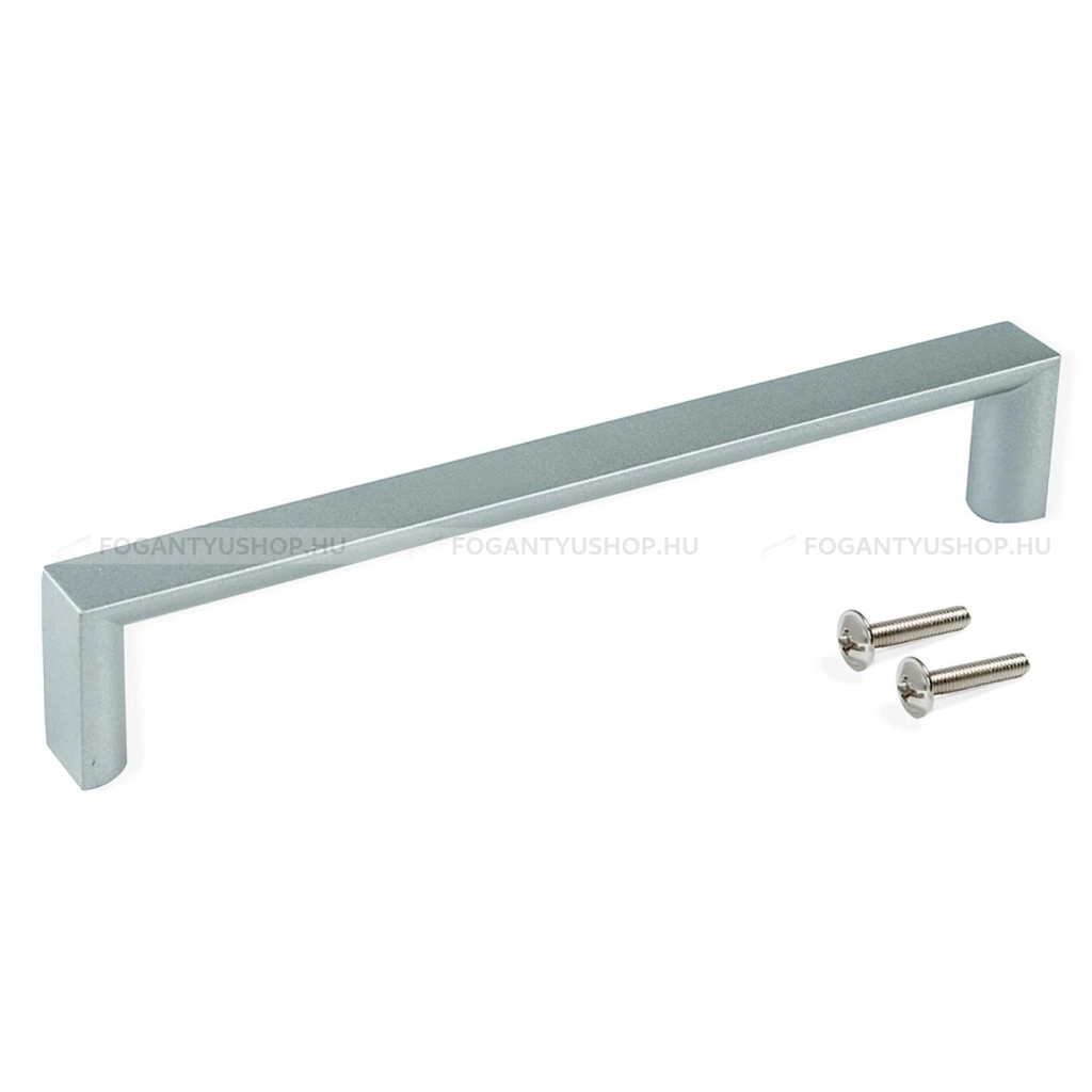 EMUCA Bútorfogantyú - FUJI Festett hatás Festett hatás MCrEL Festett hatás MCrEL Festett hatás MCrEL - Festett aluminium hatás MCrEL - Zamak fém ötvözet - Több méretben gyártott fém bútorfogantyú