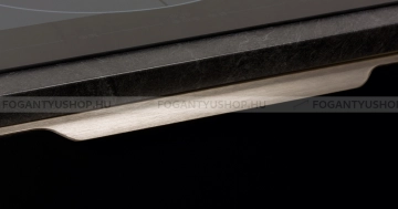VIEFE Fogantyú VECTOR - 19 mm-es ajtóhoz - Szálcsiszolt nikkel - Alumínium