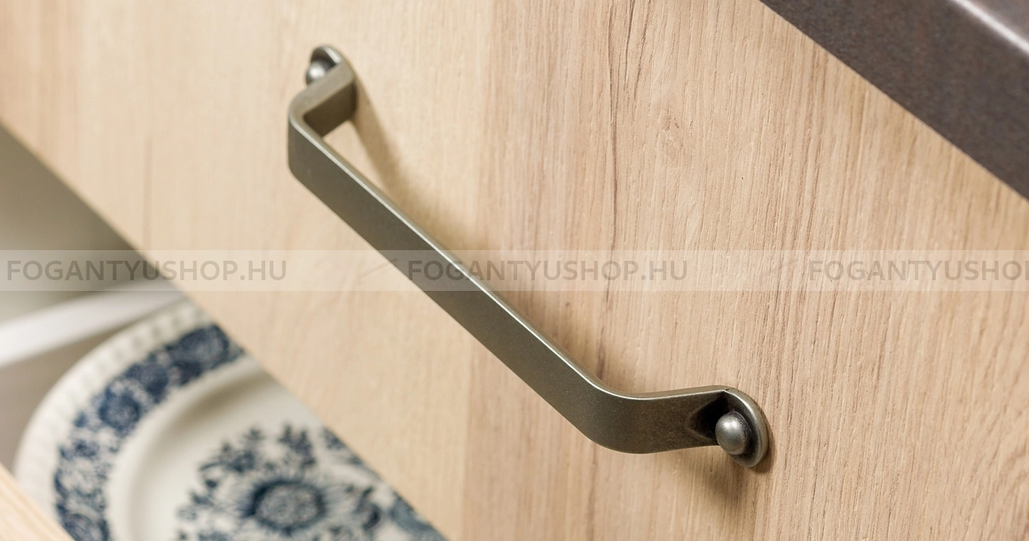 VIEFE-Fogantyu-BUTTON---Antik-patina-barna---Antikolt-rusztikus-fem-butorfogantyu