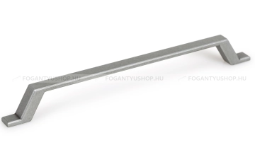 VIEFE Fogantyú Fogantyú VERSO - 192 mm - Vintage grafit - Zamak fém ötvözet - Klasszikus, vintage, antik fém bútorf - 192 mm - Vintage grafit - Zamak fém ötvözet