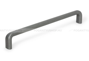 VIEFE Bútor fogantyú Bútor fogantyú REDO - Vintage grafit - Zamak fém ötvözet - Klasszikus, vintage, antik fém bútorfogan -  - Zamak fém ötvözet