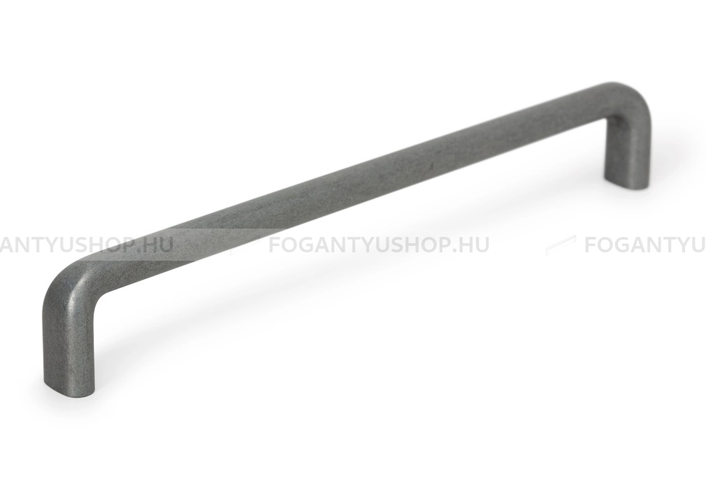 VIEFE Bútor fogantyú - REDO Vintage - Ónszürke Z610 - Zamak fém ötvözet - Klasszikus, vintage, antik fém bútorfogantyú