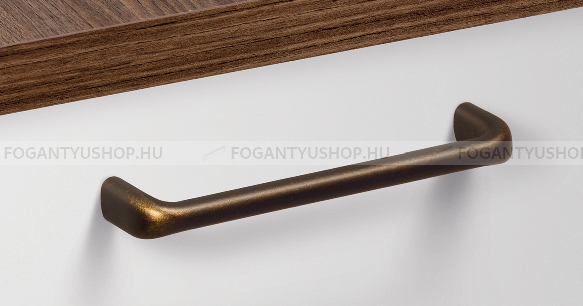 VIEFE-Fogantyu-REDO---Antik-patina-barna---Antikolt-rusztikus-fem-butorfogantyu