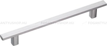 VIEFE Bútor fogantyú Bútor fogantyú ARA - Szálcsiszolt nikkel - Zamak fém ötvözet - Több méretben gyártott fém bútorfogan -  - Zamak fém ötvözet