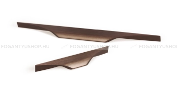 VIEFE Bútor fogantyú Bútor fogantyú BRIKK - Szálcsiszolt antik bronz - Alumínium - Több méretben gyártott színes fém búto -  - Alumínium