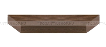 VIEFE Fogantyú Fogantyú BARCCO - Amerikai diófa - Fa - Fa bútorfogantyú -  - Fa