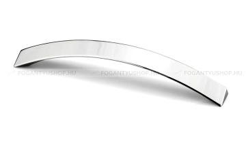 VIEFE Fogantyú Fogantyú SMEE - Fényes króm - Zamak fém ötvözet - Több méretben gyártott fém bútorfogantyú - Fényes króm - Zamak fém ötvözet