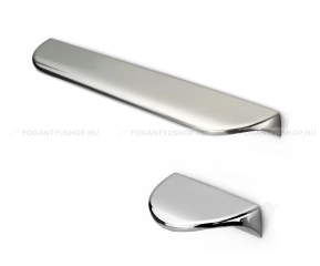 VIEFE Bútor fogantyú Bútor fogantyú NICK - Fényes króm - Zamak fém ötvözet - Több méretben gyártott fém bútorfogantyú -  - Zamak fém ötvözet