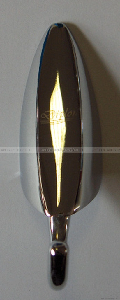 DIPLON-Furdoszobai-fali-fogas---1-akasztos-(SE02521)---Kromozott-fem