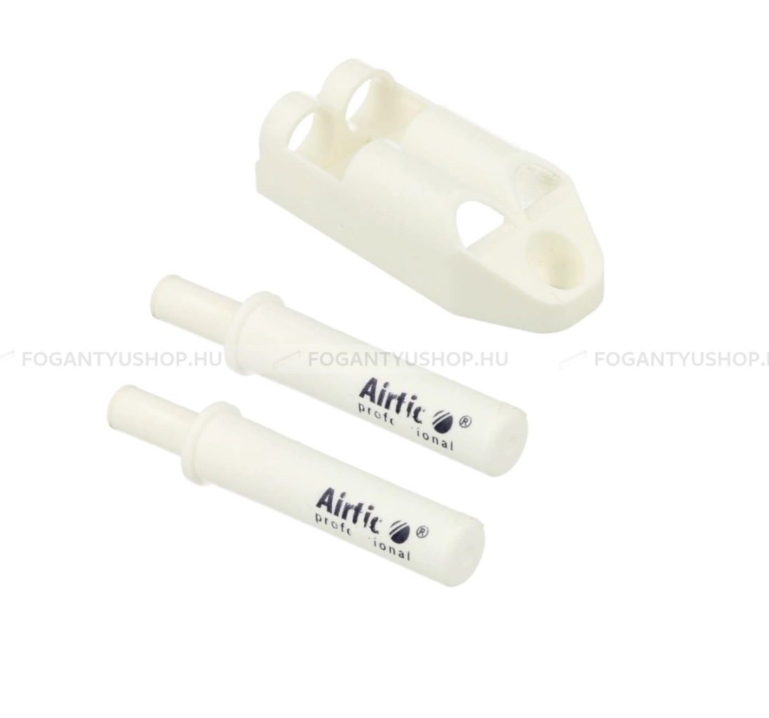 AIRTIC-PROFESSIONAL---Ajto-utkozescsillapito---2-es-szett---Muanyag---Feher-RAL9016