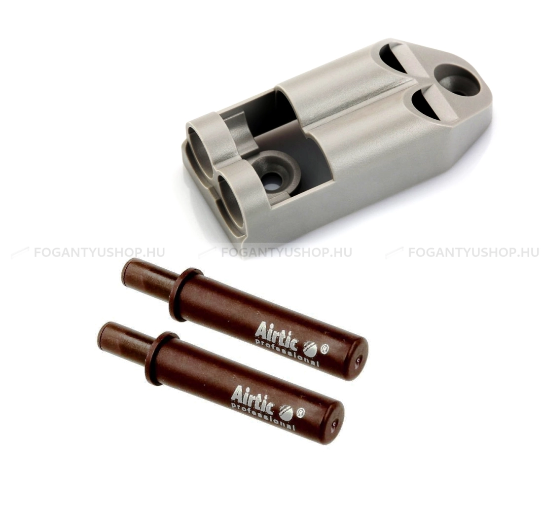 AIRTIC-PROFESSIONAL---Ajto-utkozescsillapito---2-es-szett---Muanyag---Csokibarna-RAL-8017