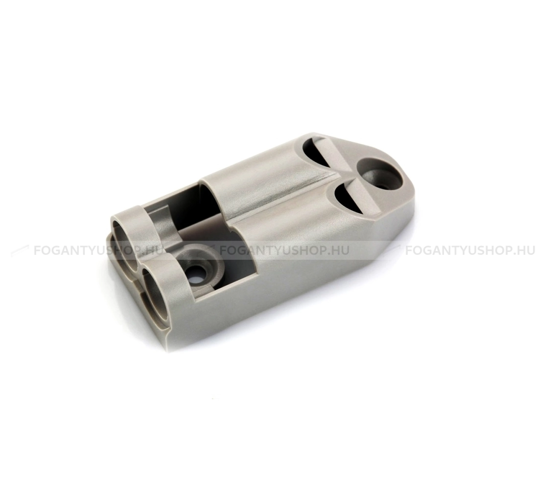 AIRTIC-PROFESSIONAL---Szerelotalp-ajto-utkozescsillapitohoz-dupla---Muanyag---Aluminium-RAL-9006