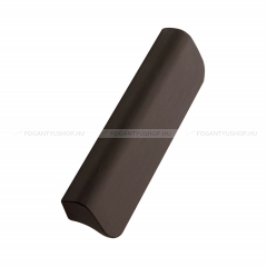 FURNIPART Bútor fogantyú FALL HANDLE - 224 mm - Szálcsiszolt antik bronz - Alumínium