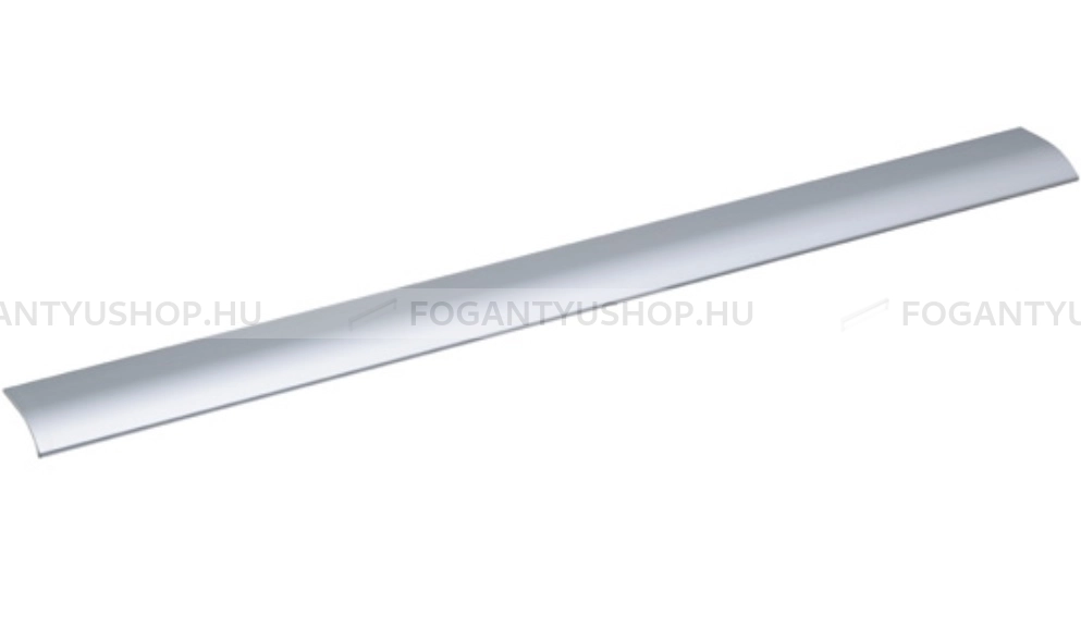 RUJZ DESIGN Fogantyú - 325.37 - Alumínium - Darabolható fém bútorfogantyú (fogantyú profil)