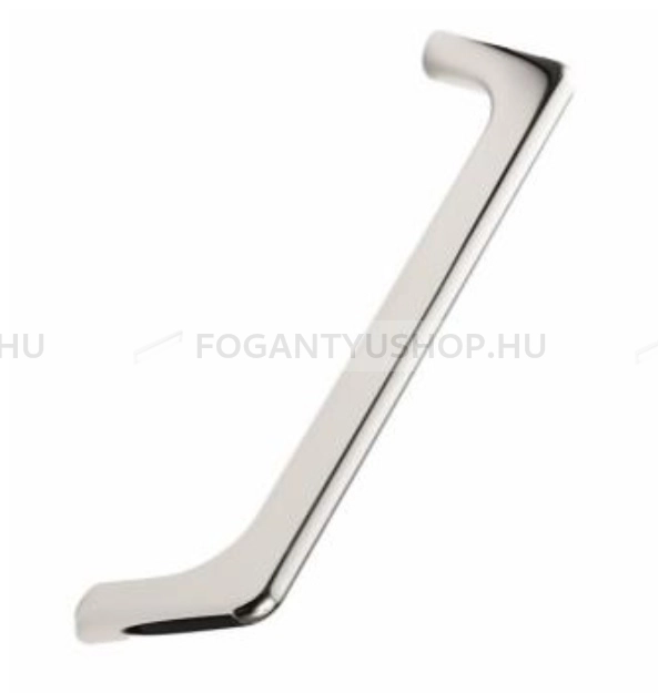 FURNIPART Bútorfogantyú - VISTA - Fényes króm 08 - Zamak fém ötvözet - Több méretben gyártott fém bútorfogantyú
