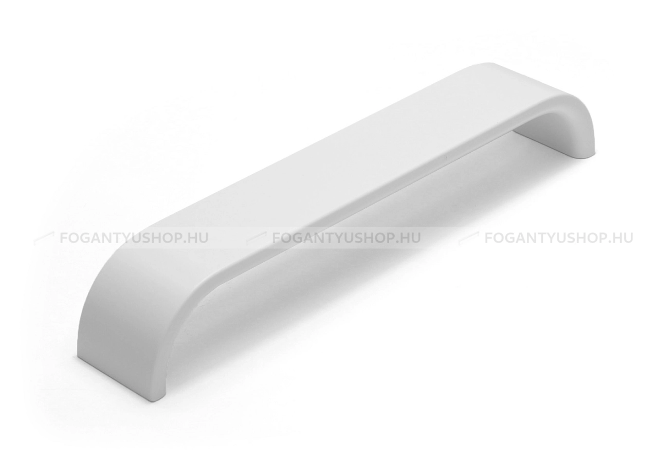 RUJZ DESIGN Bútor fogantyú - 520.28L WhiteL színes Festett WhiteL színes Festett WhiteL színes - Festett fehér WhiteL - Alumínium - Több méretben gyártott színes fém bútorfogantyú