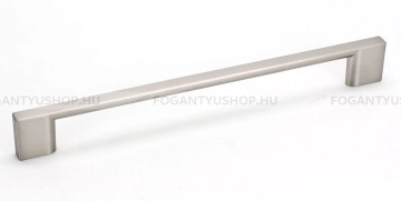 RUJZ DESIGN Fogantyú - 529.27 - Matt nikkel - Zamak fém ötvözet