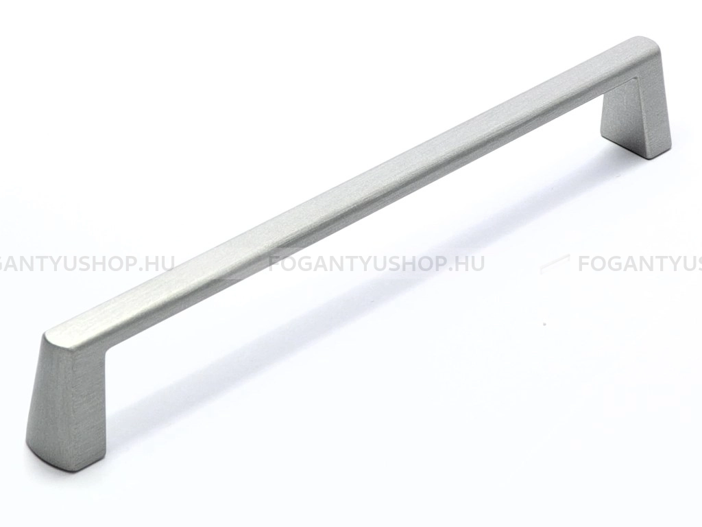 RUJZ DESIGN Fogantyú - 587.25L SNiL SNiL SNiL - Ezüst inox (szálcsiszolt) SNiL - Zamak fém ötvözet - Több méretben gyártott fém bútorfogantyú